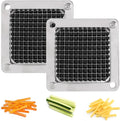 POWLAB 1/4" Replacement Blades, 2 Pack, 420 Stainless Steel