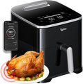 Typhur Sync 8QT AI Smart Air Fryer with Built-in Wireless Meat Thermometer