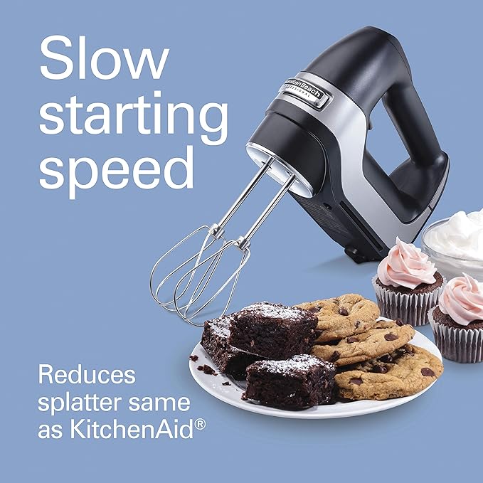 Hamilton Beach Professional 5-Speed Electric Hand Mixer
