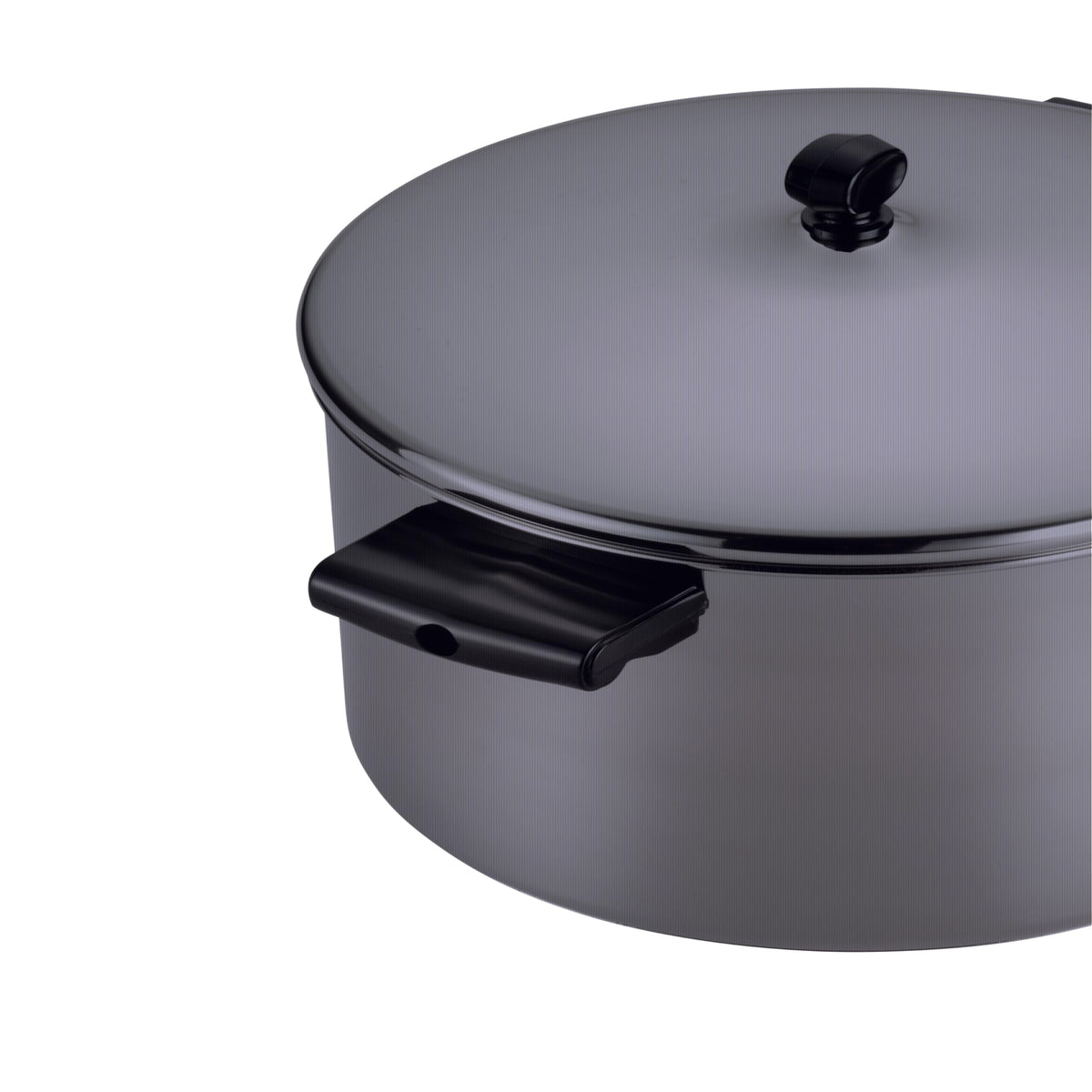 Farberware Classic Series Stainless Steel Stock Pot with Lid, 8-Quart