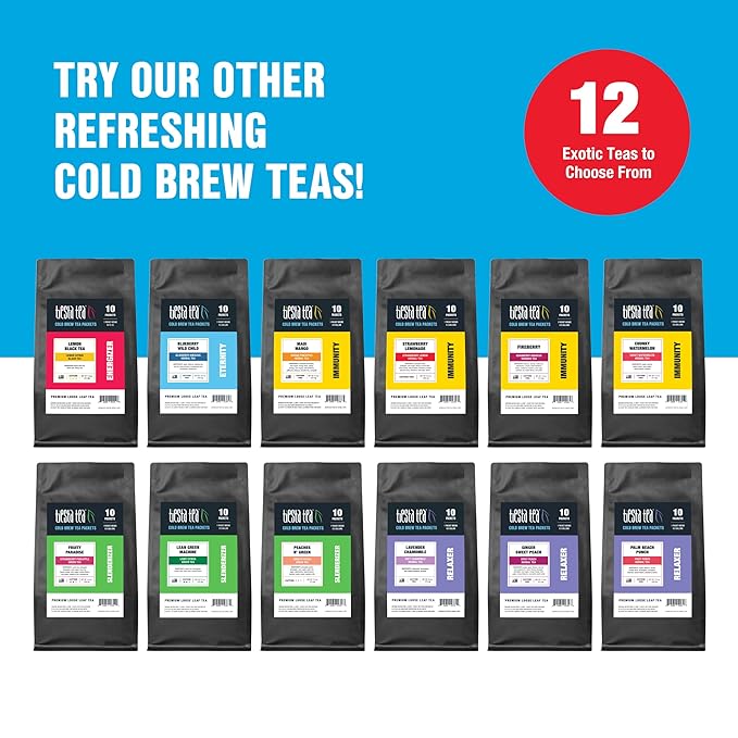 Tiesta Tea - Lavender Chamomile Cold Brew, Loose Leaf