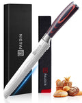 PAUDIN Chef Knife, 6 Inch Sharp Kitchen Knife, Small Kitchen Knives