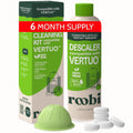 Roobi Nespresso Compatible Vertuo Cleaning & Descaling Kit