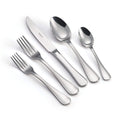 Tramontina 20 Piece Silverware Set - Firenze Utensils Set
