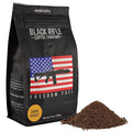Black Rifle Coffee Dark Roast Ground Coffee Freedom Fuel 12 oz