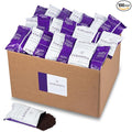 Coffee Packets – Dark Roast Ground, European French Roast | 2oz Bulk Pre-Measured Coffee Packs for 12-Cup Drip Makers, Commercial Fractional Bags | 100-Count