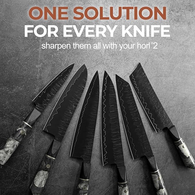 DerHed rolling knife sharpener, durable diamond grinding head, replacement grinding head, 15 degree and 20 degree sharpening bevel suitable for various kitchen knives