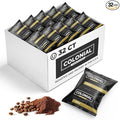 Colonial Coffee Ground Frac Packs, Breakfast Blend, Medium Roast, 32-Count
