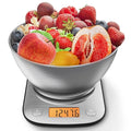 GRAM PRES Food Kitchen Scale Digital Weight Grams and Oz 11lb/0.01oz