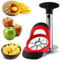 Pineapple Corer and Slicer, 9.1 In, Stainless Steel, Food-Grade