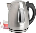 Mixpresso 1.7 Liter Stainless Steel Electric Kettle