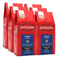 Community Coffee House Blend, Medium Dark Roast