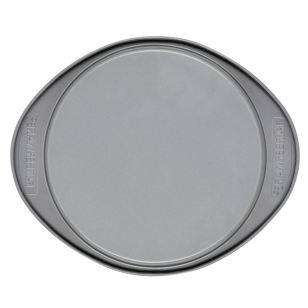 Farberware Nonstick Bakeware 9-Inch Round Cake Pan, Gray