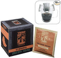 TRIBO Coffee Single-Serve Pour Over Packets, Ethiopia Sidamo