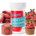 Bakerpan Black Food Coloring Powder for Baking - Oil Based, 30g