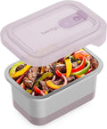 Bentgo MicroSteel Heat & Eat Leak-Proof Stainless Steel Container