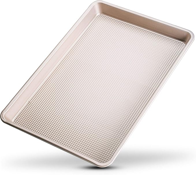 Ultra Cuisine Nonstick Half Sheet Baking Pan -13 x 18 inch