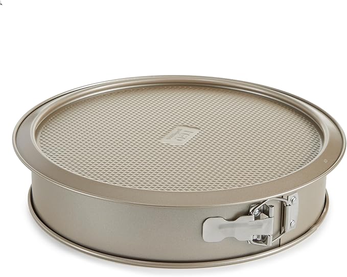 Berghoff Balance Nonstick Springform Cake Pan, 11 x 11 x 2.25, Leakproof