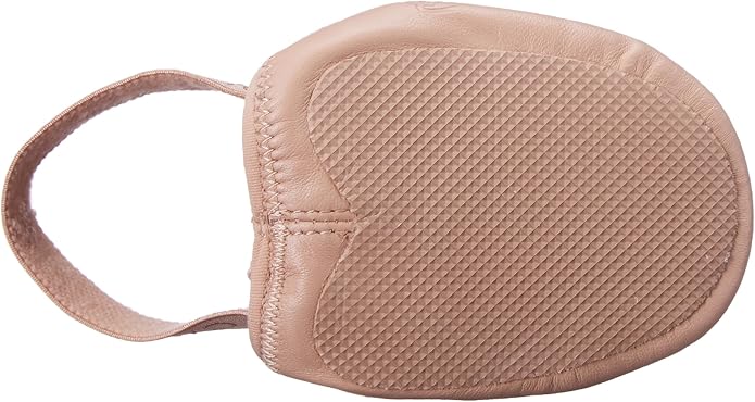 Capezio womens Turning Pointe 55 Dance Shoe, Nude, Large US