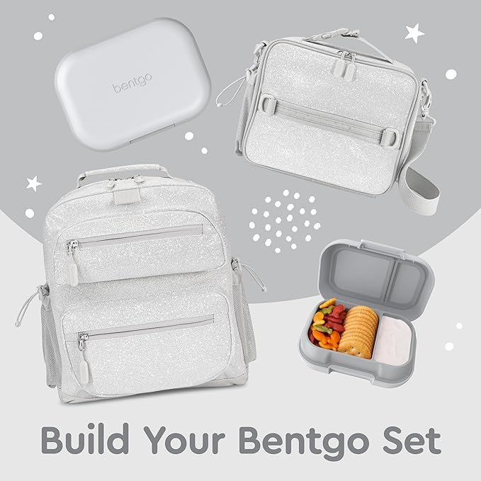Bentgo Chill Kids 4-Compartment Bento Box Leakproof Lunch Box