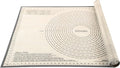 Silicone Pastry Mat 34X26 inch Baking Mat for Rolling Dough