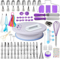 Cake Decorating Supplies Kit for Beginners, Set of 137