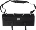 Mercer Culinary 10-Pocket Knife Case, Black