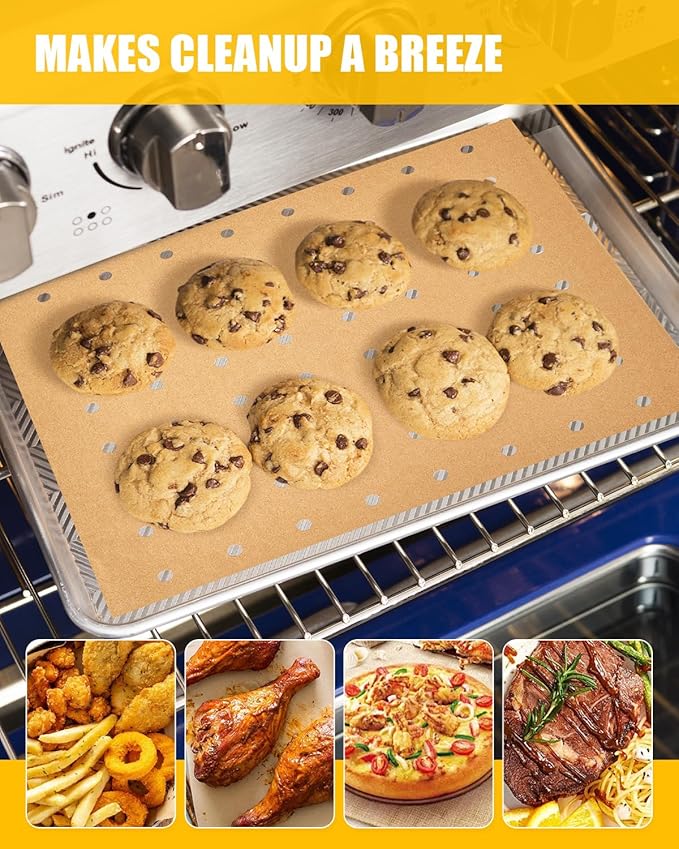 154PCs Paper Liners Compatible with Emeril Lagasse 26QT Extra Large