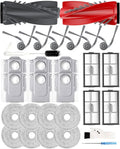 Yivy Saros 10R Accessories for Roborock Saros 20/Qrevo CurvX/Qrevo Edge 2