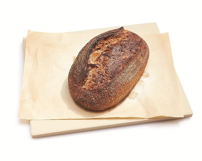 King Arthur Flour Precut Baking Parchment Paper, Heavy Duty, Professional Grade, Nonstick, Reusable, Resealable Pack, 16½" X 12¼", 100 count