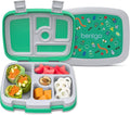 Bentgo Kids Prints Leak-Proof 5-Compartment Bento-Style Kids Lunch Box