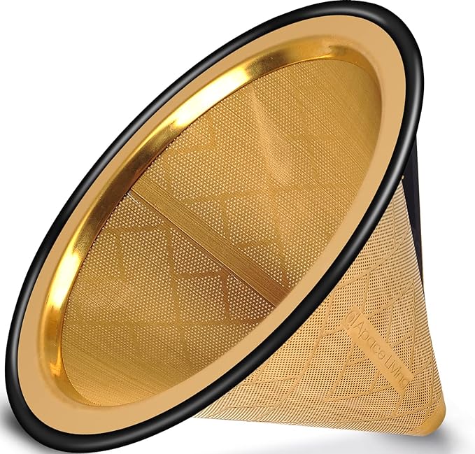 Compatible with Chemex, Hario V60 Pour Over Coffee Filter, Coffee Dripper