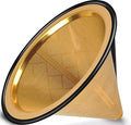 Compatible with Chemex, Hario V60 Pour Over Coffee Filter, Coffee Dripper
