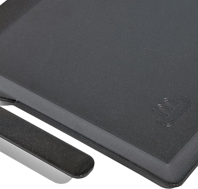 Made In Cookware - Carbon Steel Griddle - Professional Cookware - Crafted in Sweden - Induction Compatible