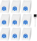 Vacuum Cleaner Bags Fit for Miele Classic C1 Complete C1 C2 C3, Pack of 9