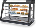 Whalefall 35" Countertop Food Warmer,w/3D Heating Warm for Food Pizza
