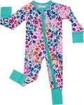 Little Sleepies Baby Pajamas, Sweet Pea, 2T