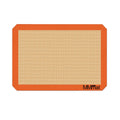 MMmat Best German Silicone Baking Mat, Half Sheet Baking Mat for Oven