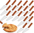 KEJJNYER 20 Pack Pizza Server Spatula, 10.2 x 2.4 Inches