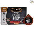 Java House Cold Brew Coffee Concentrate, Ethiopian, 1.35 Fl Oz