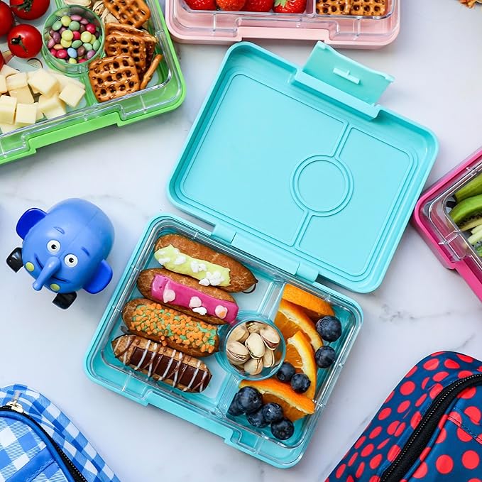 Yumbox Snack Box Leakproof - Lavande Purple (Unicorn)