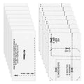 20 Pack 3D Airclean GN Vacuum Bags For Miele Classic C1 & Complete C1