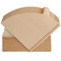 Niveaya #4 Cone Coffee Filters Fits for Ninja Maker, 200 Count