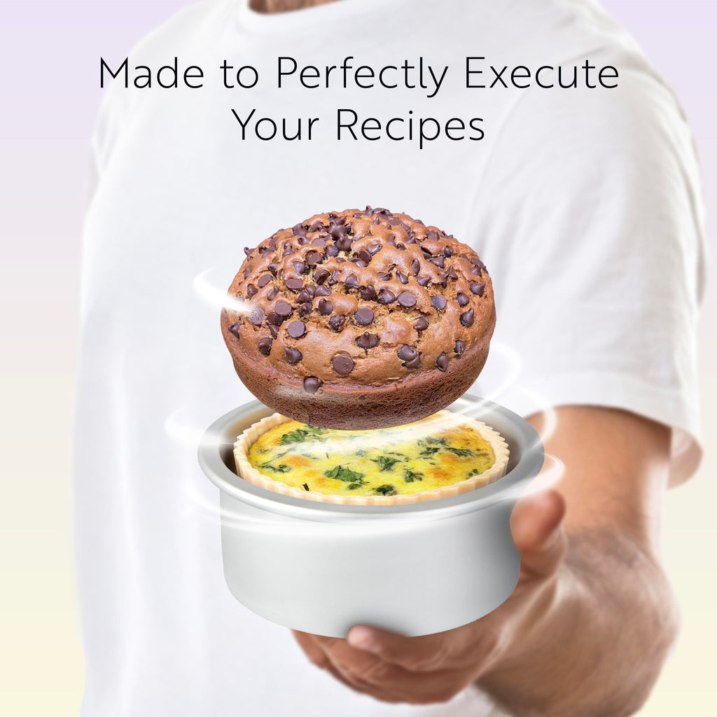 Restaurantware-Met Lux 10 x 3 Inch Straight-Sided Baking Tin, 1 Round Cake Pan - Oven-Ready, Freezable, Anodized Aluminum Round Baking Pan, Greaseproof, For Layer Birthday Cake