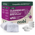 Roobi Breville Compatible Descaling Solution, 2 Pack