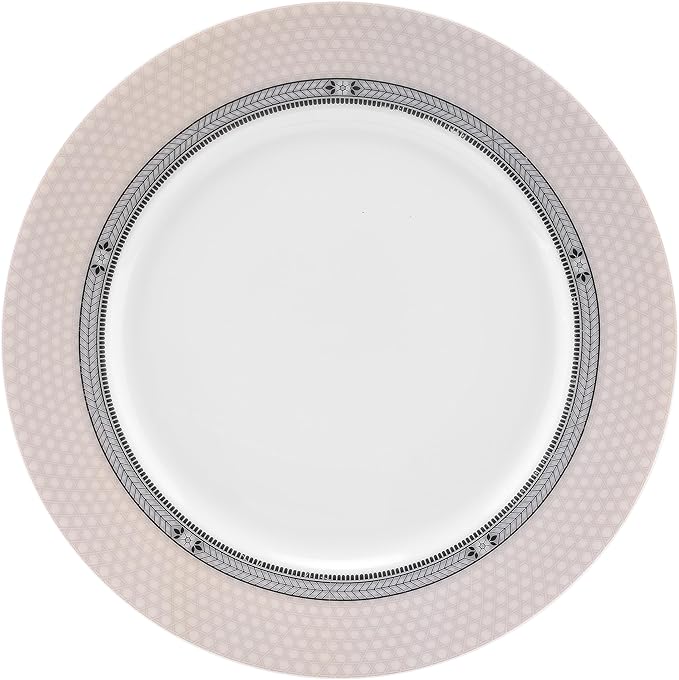 Portmeirion – Portmeirion Home – Vintage Chic Dinnerware Set, Set of 16