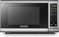 BLACK+DECKER Countertop Microwave Oven, 0.7 Cu.Ft, 700W, Stainless Steel