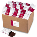 Coffee Packets – Bulk Jamaican Me Crazy Coffee Fractional Packs | Gourmet Flavored 1.75 oz Single-Pot Pouches for 12 Cup Brewers | Low Acid Mold Free Assorted Sampler Box, 100 Count – Sarasota