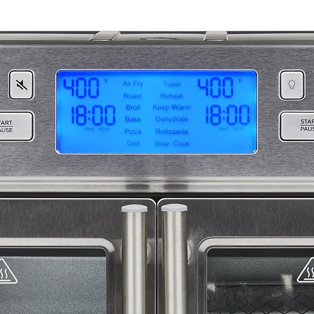 Emeril Lagasse Dual Zone Technology 25QT Air Fryer Oven