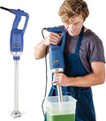 TK Commercial Immersion Blender 750W Heavy Duty for Restaurants - 22" Shaft
